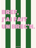 BREF, J'AI FAIT UN BREC'H