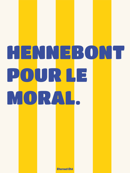 HENNEBONT POUR LE MORAL