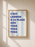 LARMOR À LA PLAGE